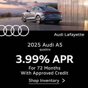2025 Audi A5 Offer in Lafayette, LA